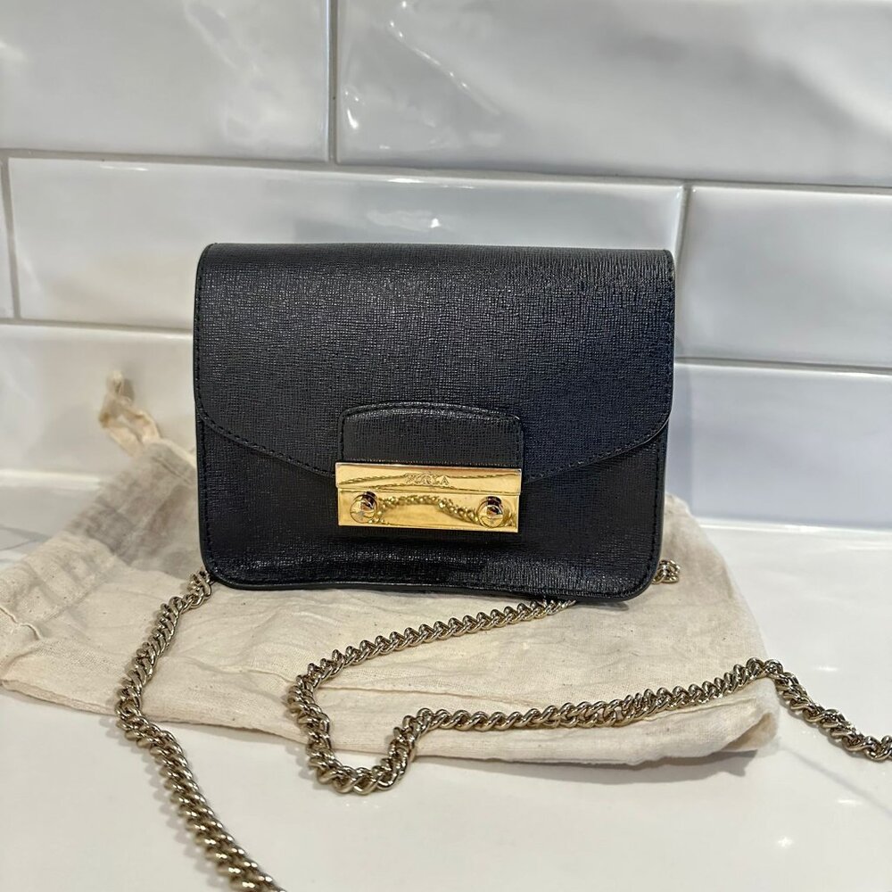 Furla Julia mini crossbody/clutch